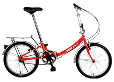 20" FOLDING BICYCLE